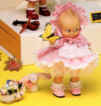 Effanbee - Kewpie - Four Seasons - Volume I Springtime - Doll